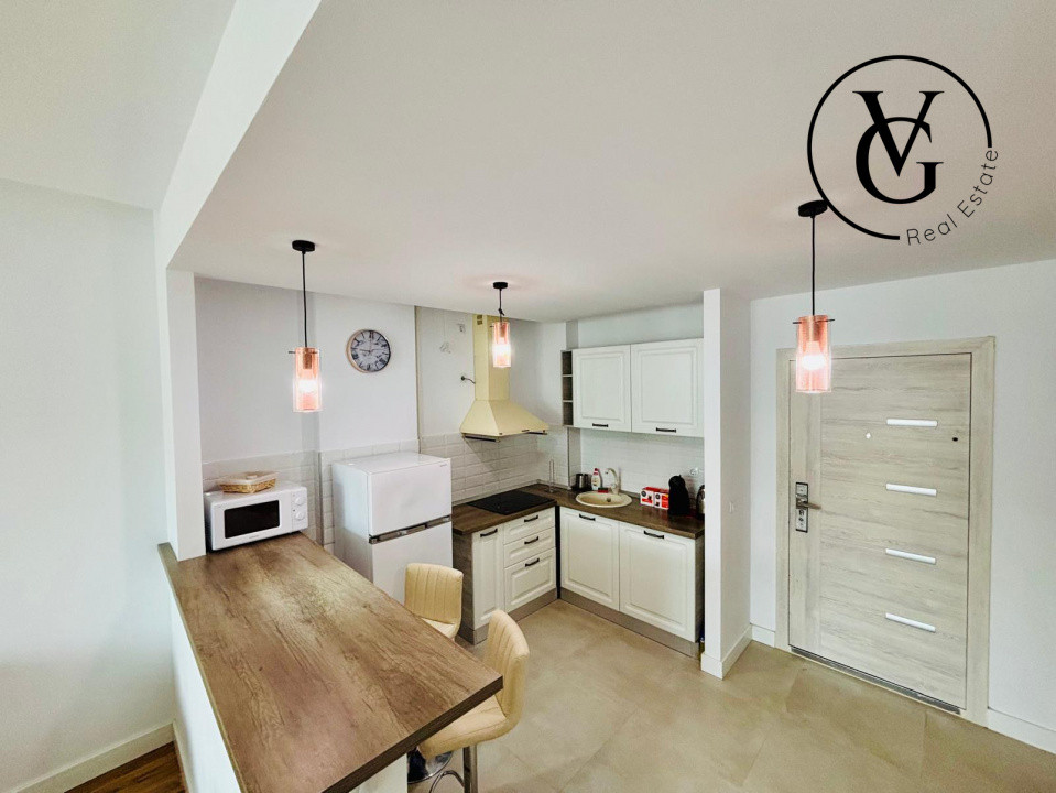 Apartament 2 camere cu parcare Onix Blue termen lung