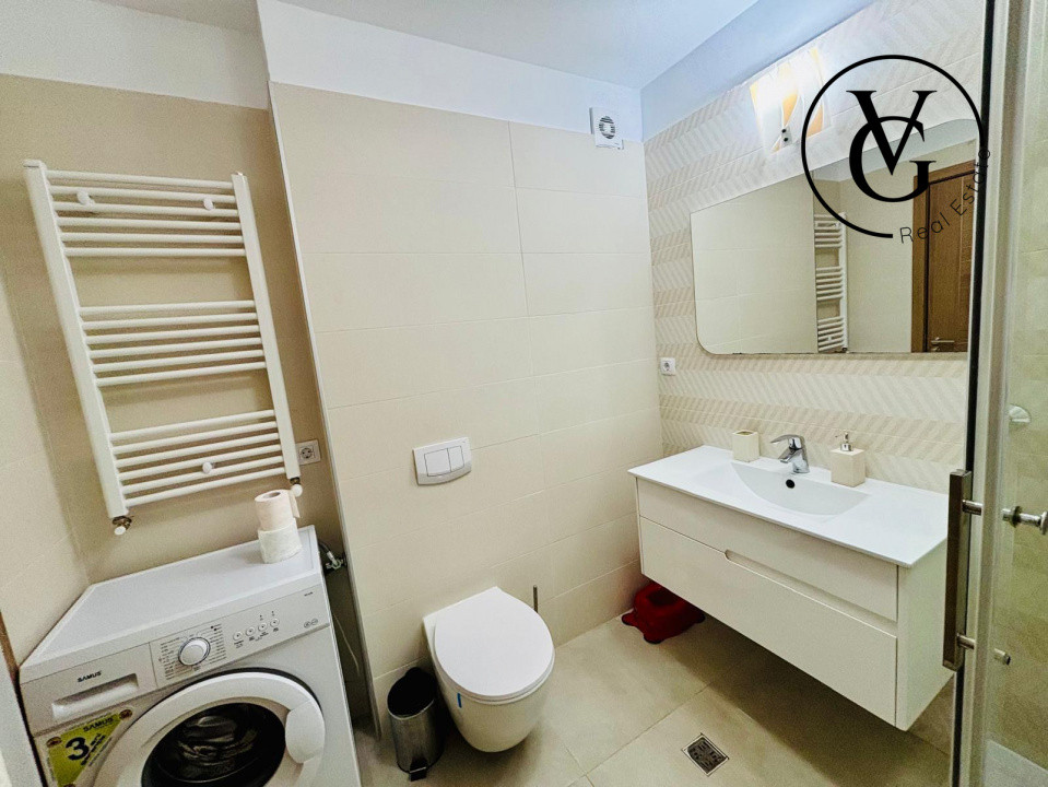 Apartament 2 camere cu parcare Onix Blue termen lung