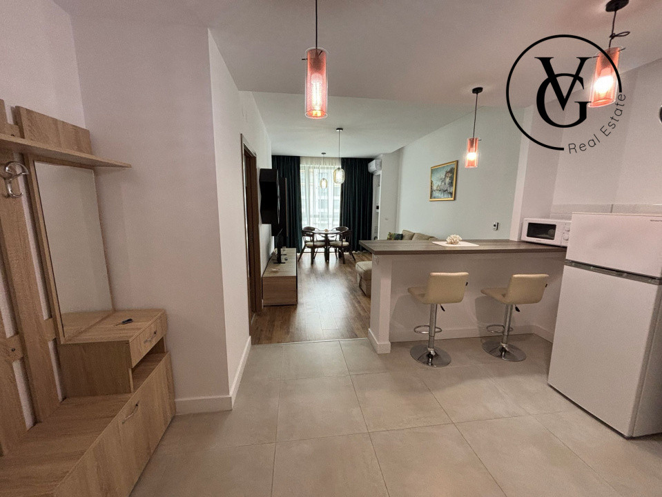 Apartament 2 camere - finisaje premium - loc de parcare | Onix Blue 