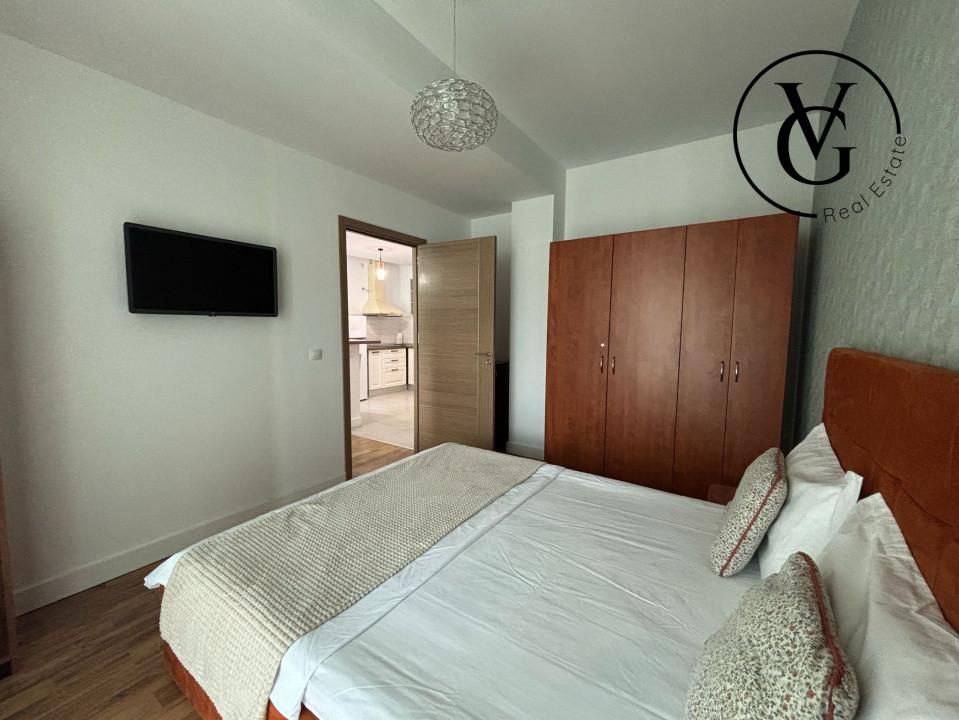 Apartament 2 camere - finisaje premium - loc de parcare | Onix Blue 