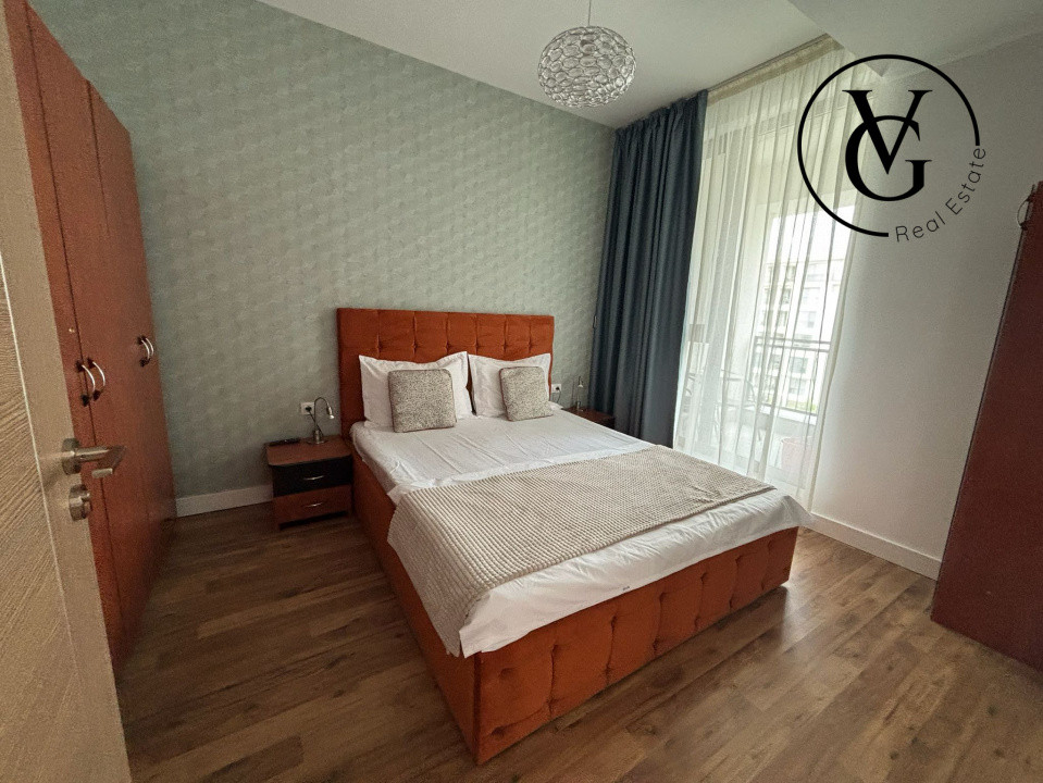 Apartament 2 camere - finisaje premium - loc de parcare | Onix Blue 