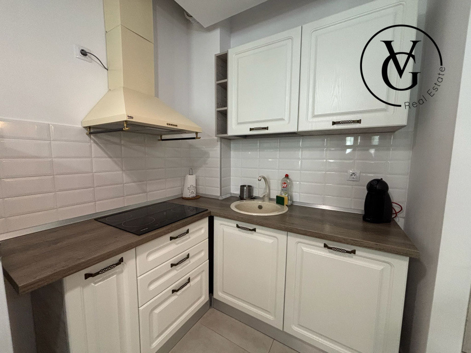 Apartament 2 camere - finisaje premium - loc de parcare | Onix Blue 