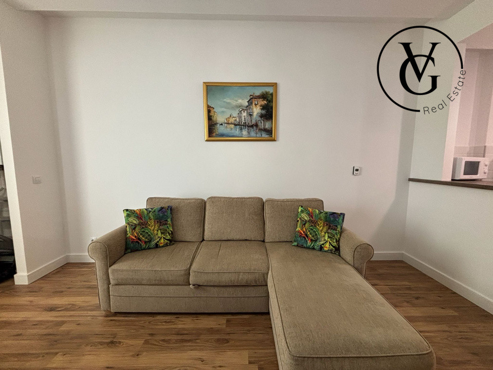 Apartament 2 camere - finisaje premium - loc de parcare | Onix Blue 