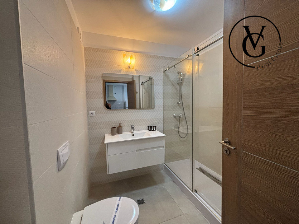 Apartament 2 camere - finisaje premium - loc de parcare | Onix Blue 