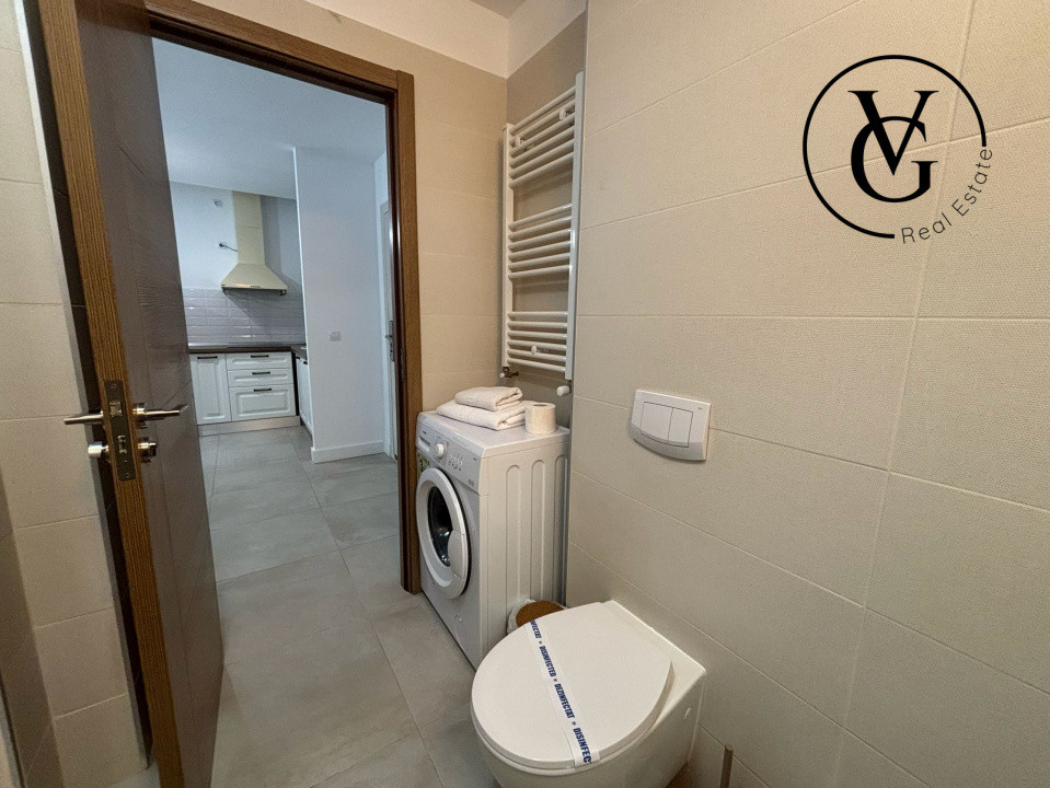 Apartament 2 camere - finisaje premium - loc de parcare | Onix Blue 