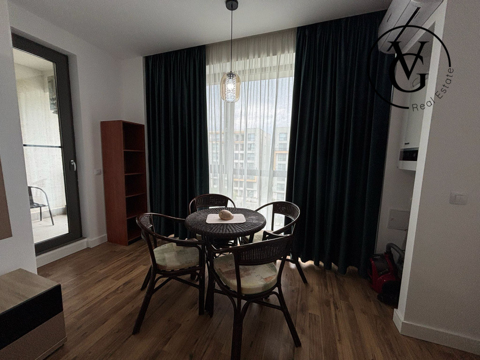 Apartament 2 camere - finisaje premium - loc de parcare | Onix Blue 