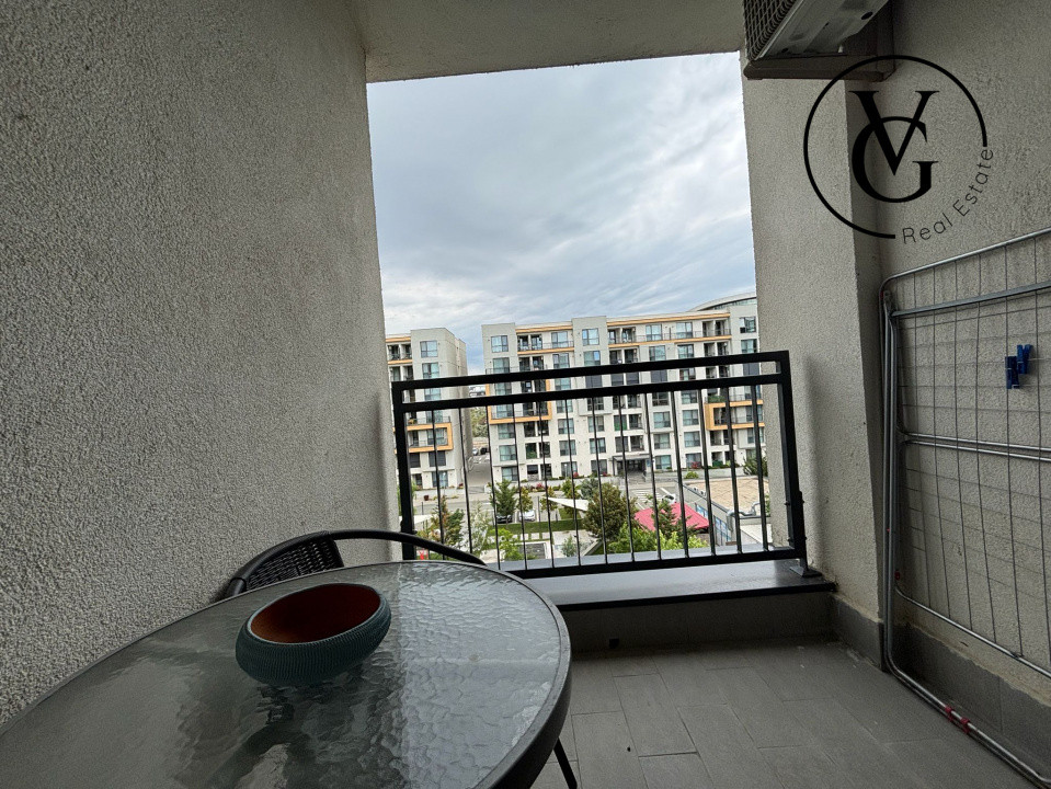 Apartament 2 camere - finisaje premium - loc de parcare | Onix Blue 