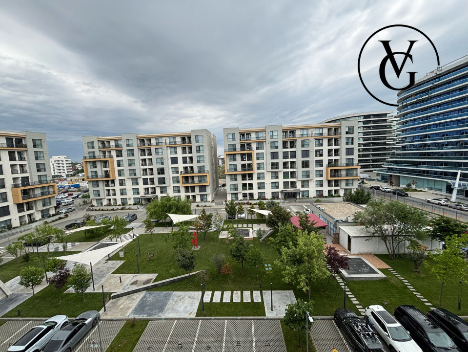 Apartament 2 camere - finisaje premium - loc de parcare | Onix Blue 