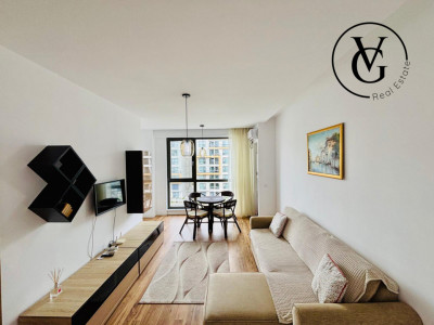 Apartament 2 camere - finisaje premium - loc de parcare | Onix Blue 