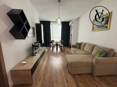 Apartament 2 camere - finisaje premium - loc de parcare | Onix Blue 