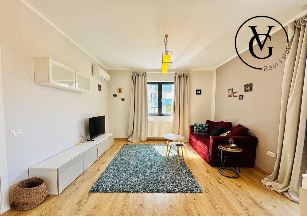 Apartament 2 camere Parc Carol | ISG Residence