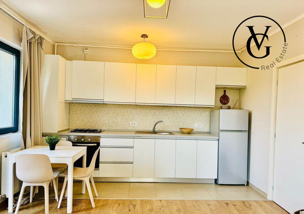Apartament 2 camere Parc Carol | ISG Residence