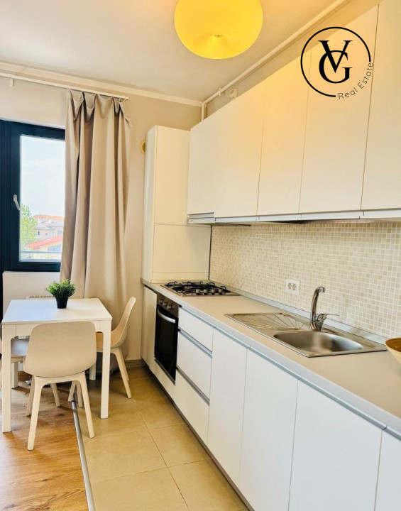 Apartament 2 camere Parc Carol | ISG Residence