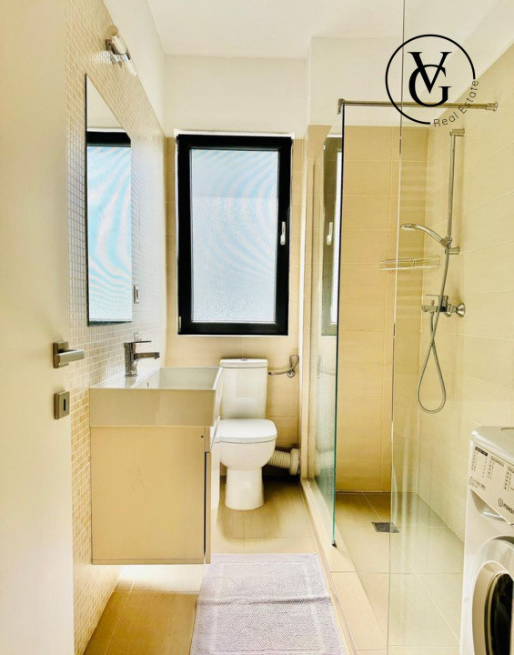 Apartament 2 camere Parc Carol | ISG Residence