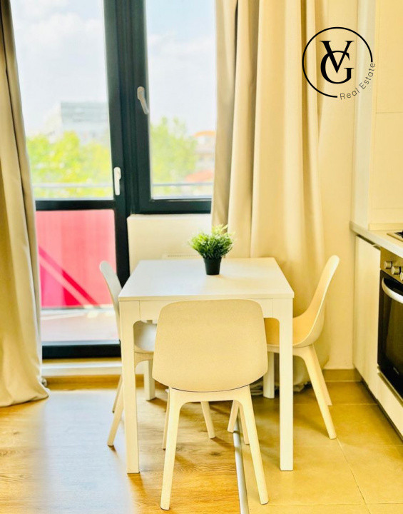 Apartament 2 camere Parc Carol | ISG Residence