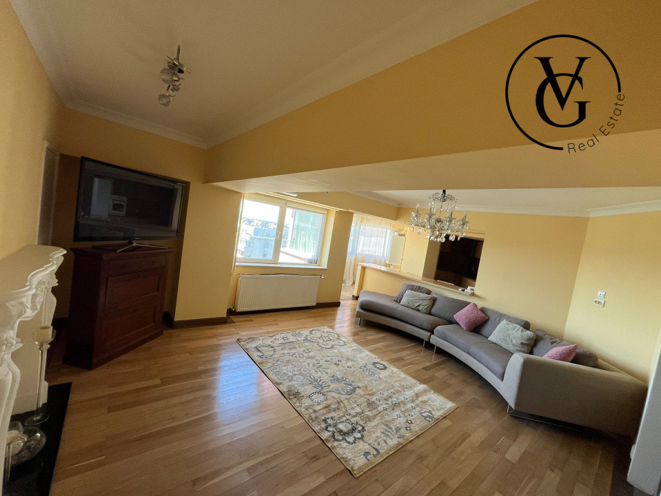 Apartament 3 camere Ion Mihalache | 1 Mai