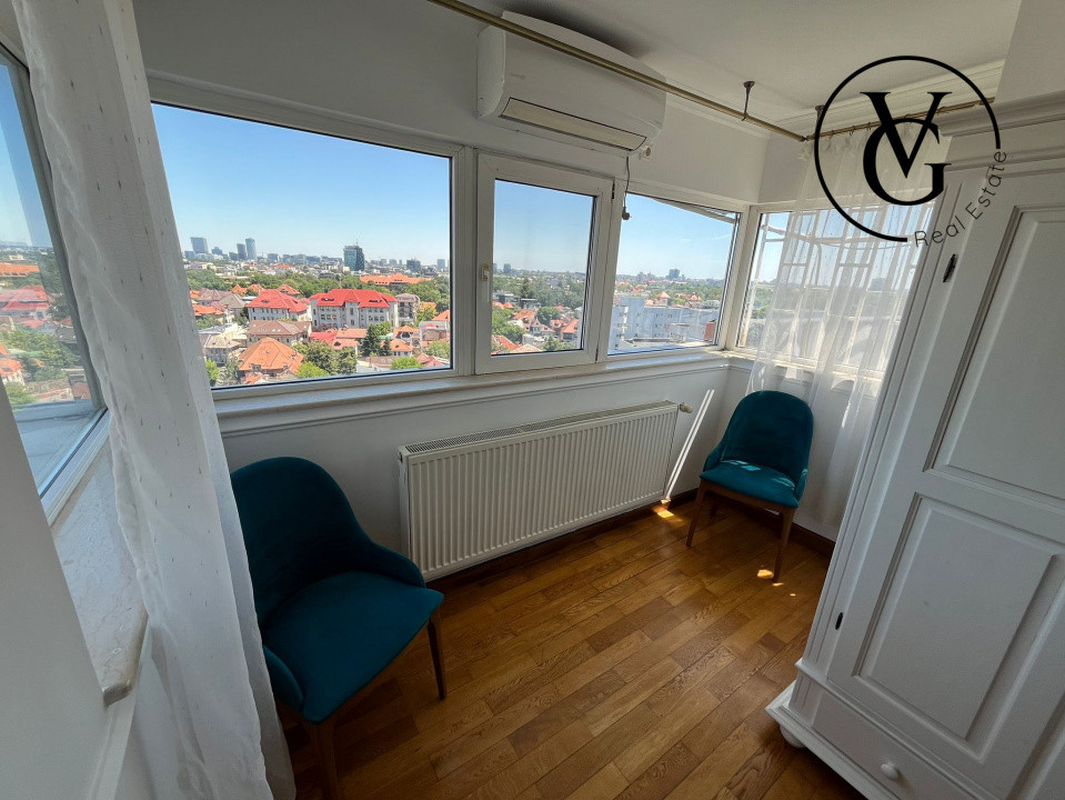 Apartament 3 camere Ion Mihalache | 1 Mai