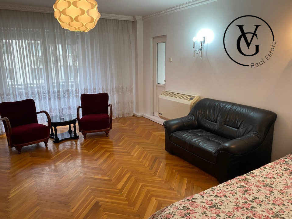 Apartament 3 camere  Barbu Vacarescu | Floreasca