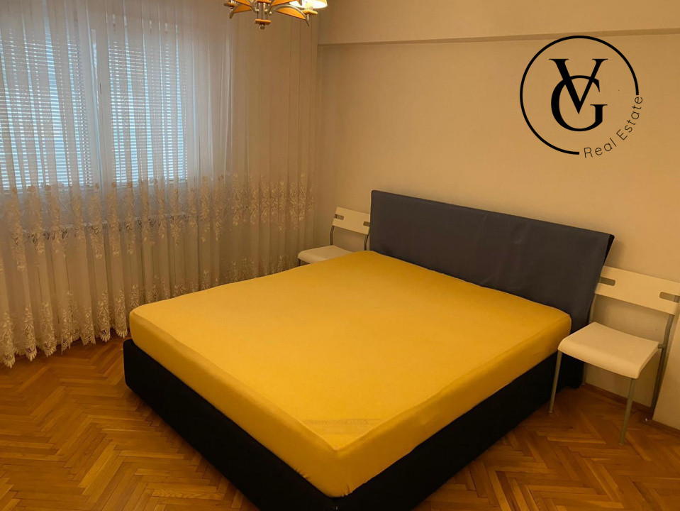 Apartament 3 camere  Barbu Vacarescu | Floreasca