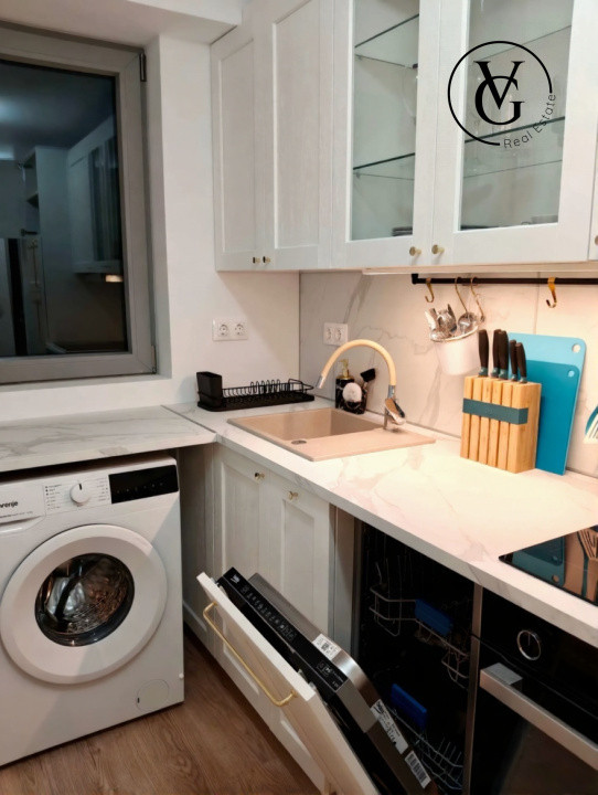 Apartament 2 camere Barbu Vacarescu - Lacul Tei