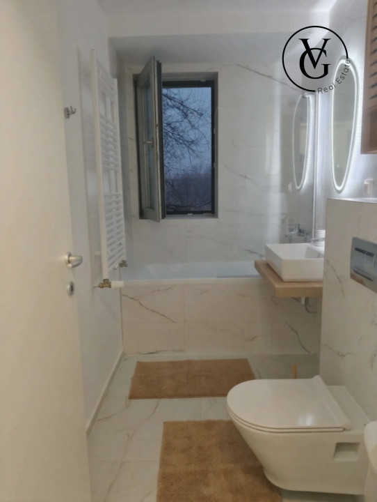 Apartament 2 camere Barbu Vacarescu - Lacul Tei