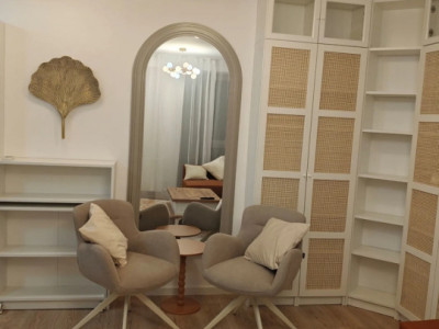 Apartament 2 camere Barbu Vacarescu - Lacul Tei