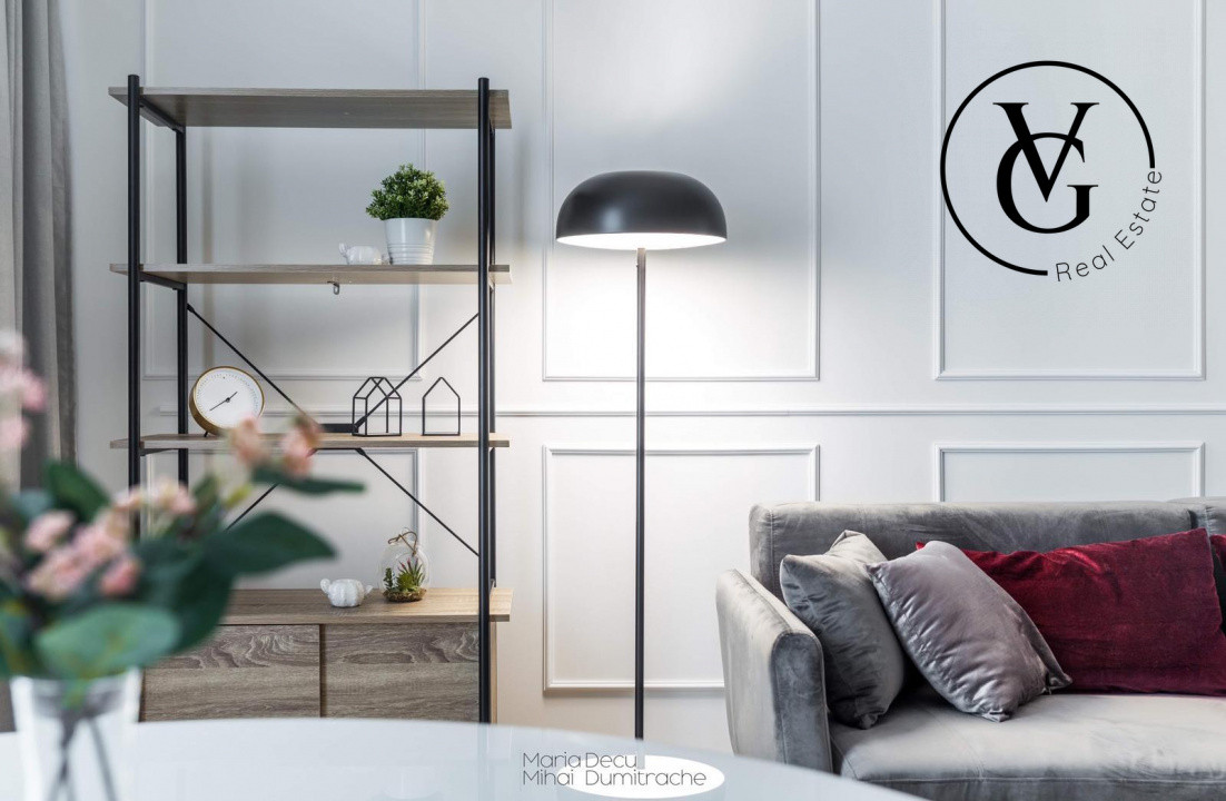 Apartament 2 camere Herastrau | One Plaza