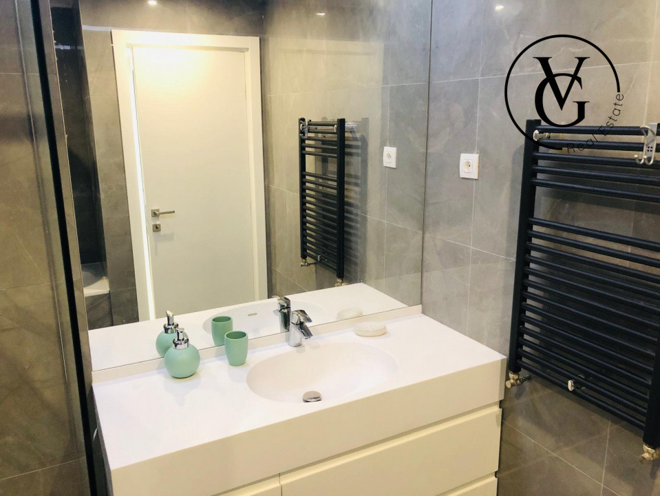 Apartament 2 camere Herastrau | One Plaza