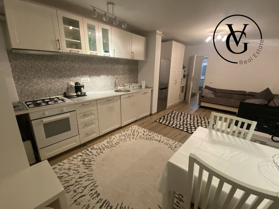 Apartament 2 camere si parcare Lidl