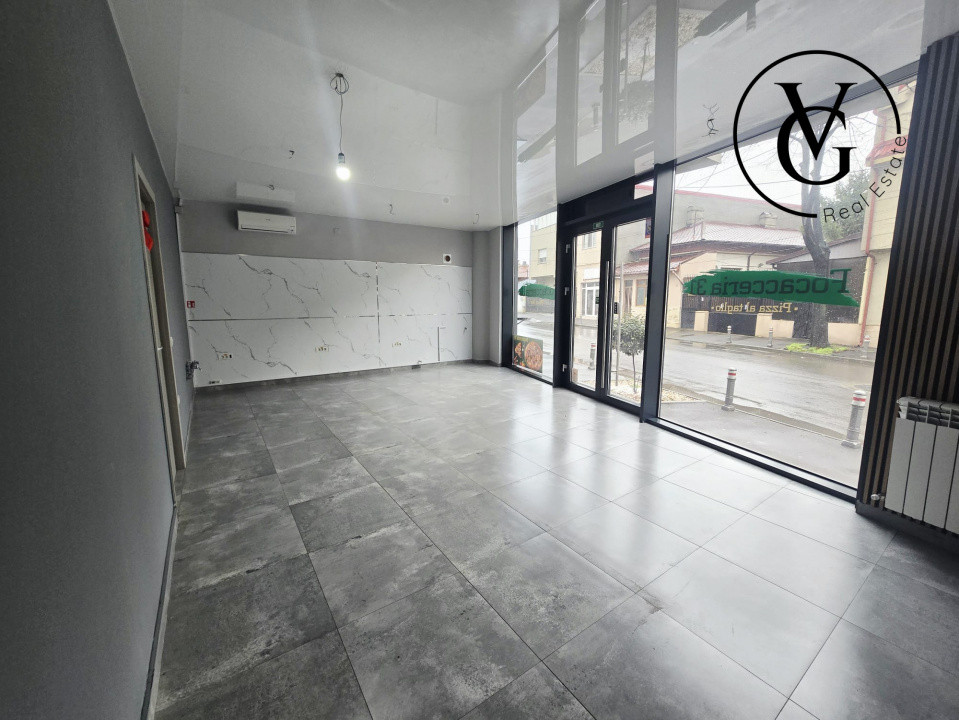 Spatiu comercial | Poporului cu Trocadero