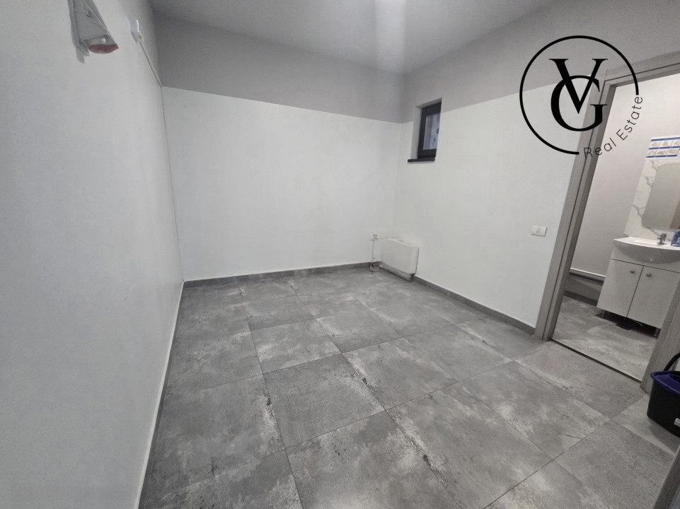 Spatiu comercial | Poporului cu Trocadero