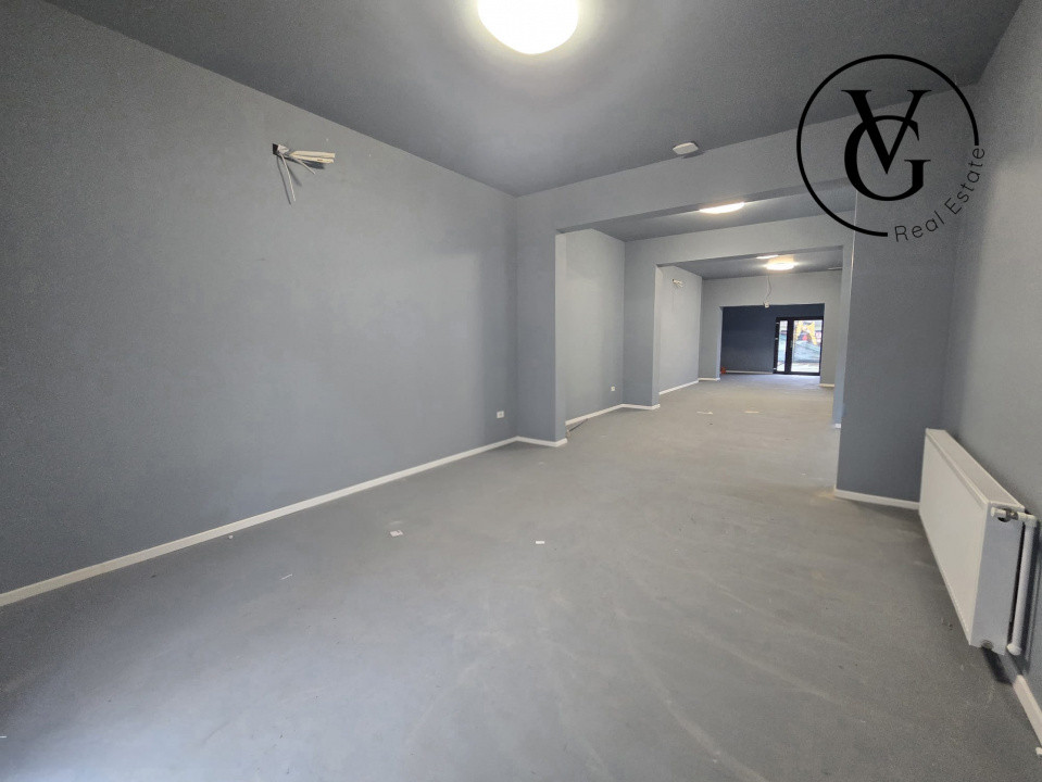 Spatiu Comercial | Mamaia |  Spitalul Militar