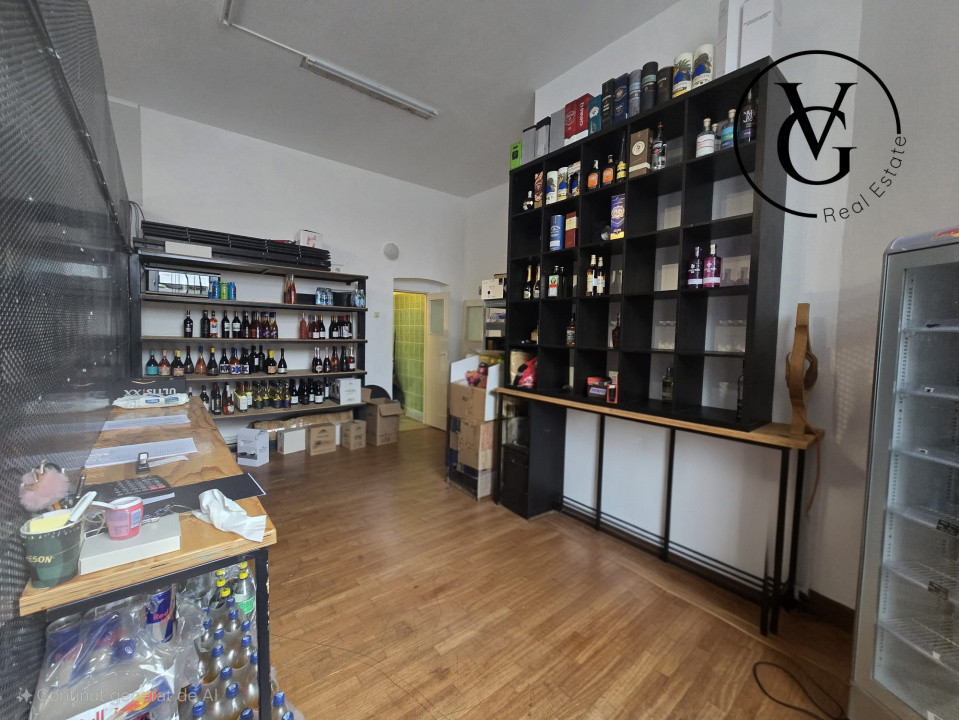 Inchiriez spatiu comercial | Tomis 1 | Mihaileanu