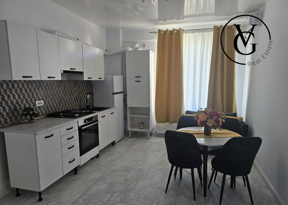 Apartament 2 camere zona Lidl Mamaia Sat