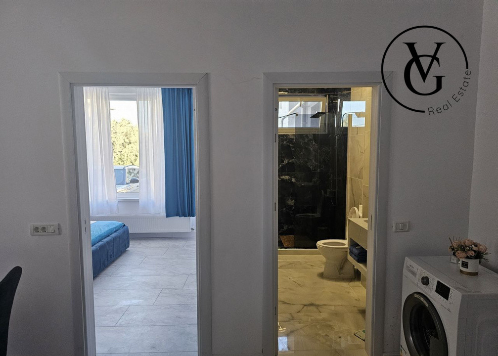 Apartament 2 camere zona Lidl Mamaia Sat