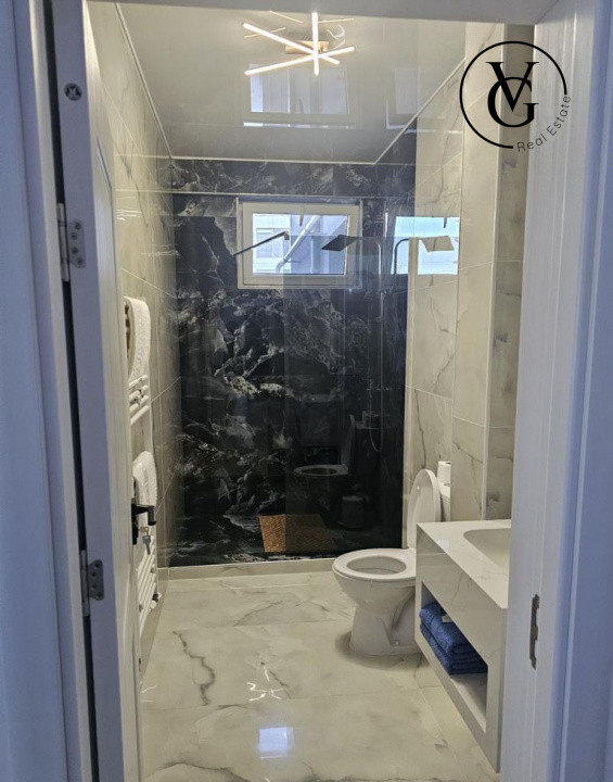 Apartament 2 camere zona Lidl Mamaia Sat