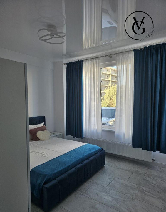 Apartament 2 camere zona Lidl Mamaia Sat