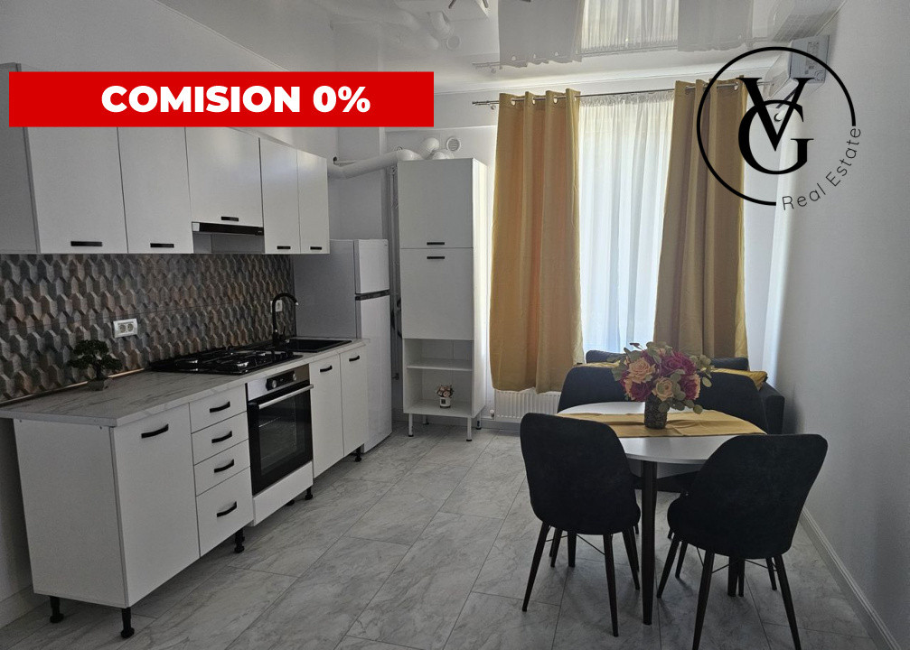 Apartament 2 camere modern - Mamaia Sat