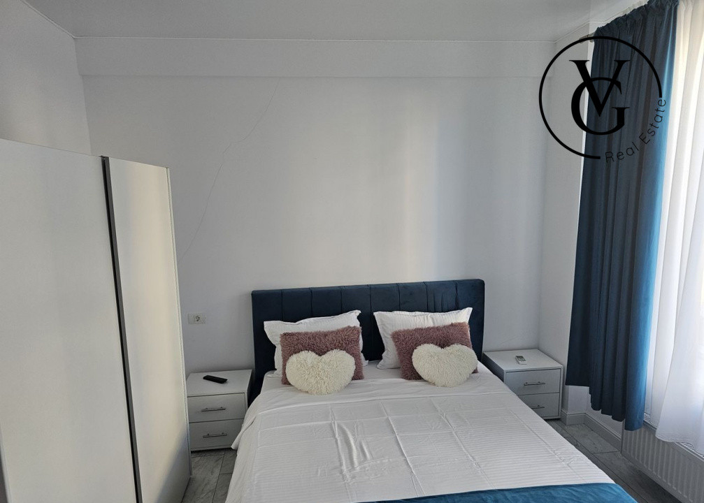 Apartament 2 camere modern - Mamaia Sat