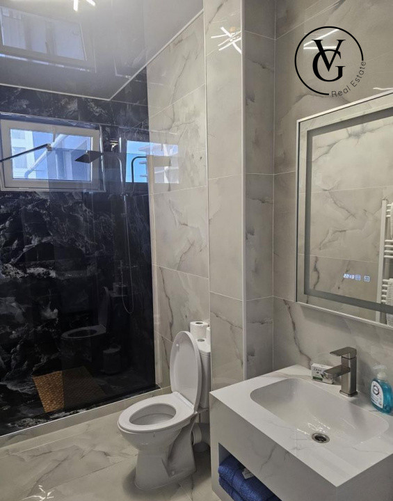 Apartament 2 camere modern - Mamaia Sat