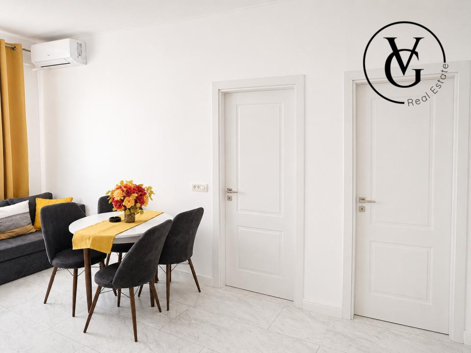 Apartament 2 camere modern - Mamaia Sat