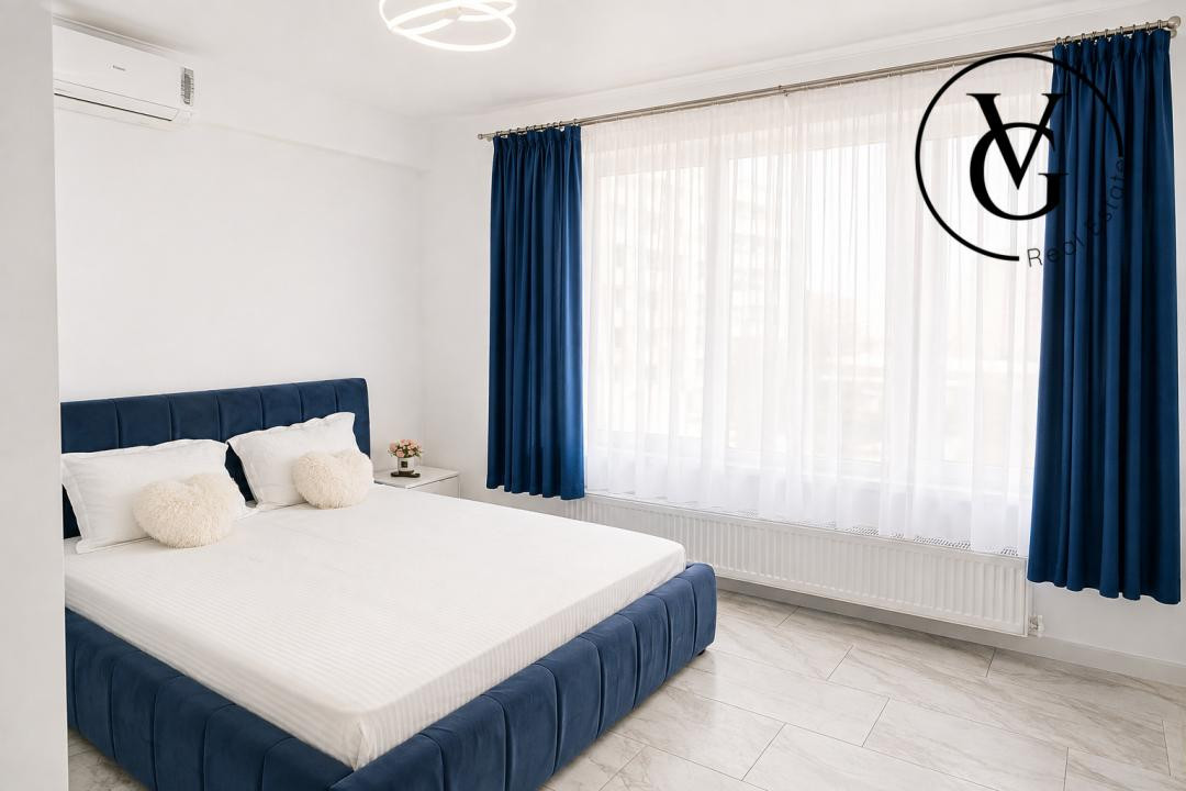 Apartament 2 camere modern - Mamaia Sat