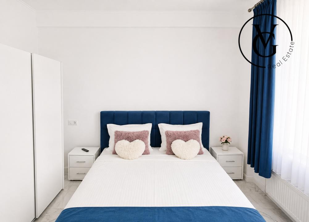 Apartament 2 camere modern - Mamaia Sat