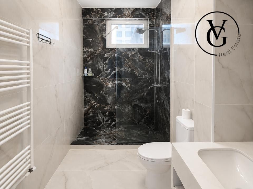 Apartament 2 camere modern - Mamaia Sat