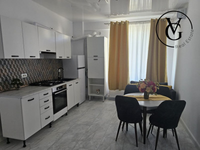 Apartament 2 camere zona Lidl Mamaia Sat