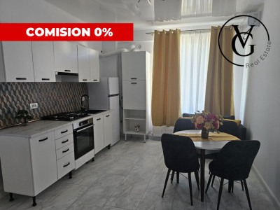 Apartament 2 camere zona Lidl Mamaia Sat