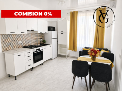 Apartament 2 camere modern - Mamaia Sat