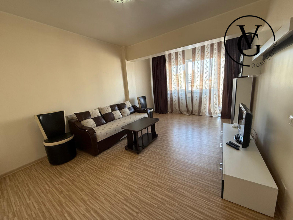 Apartament 2 camere Tomis Plus/ +parcare privata