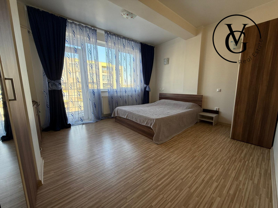 Apartament 2 camere Tomis Plus/ +parcare privata