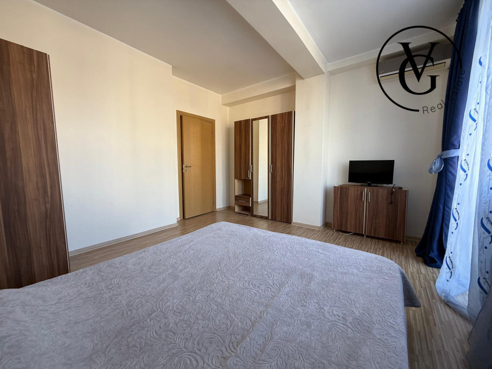 Apartament 2 camere Tomis Plus/ +parcare privata